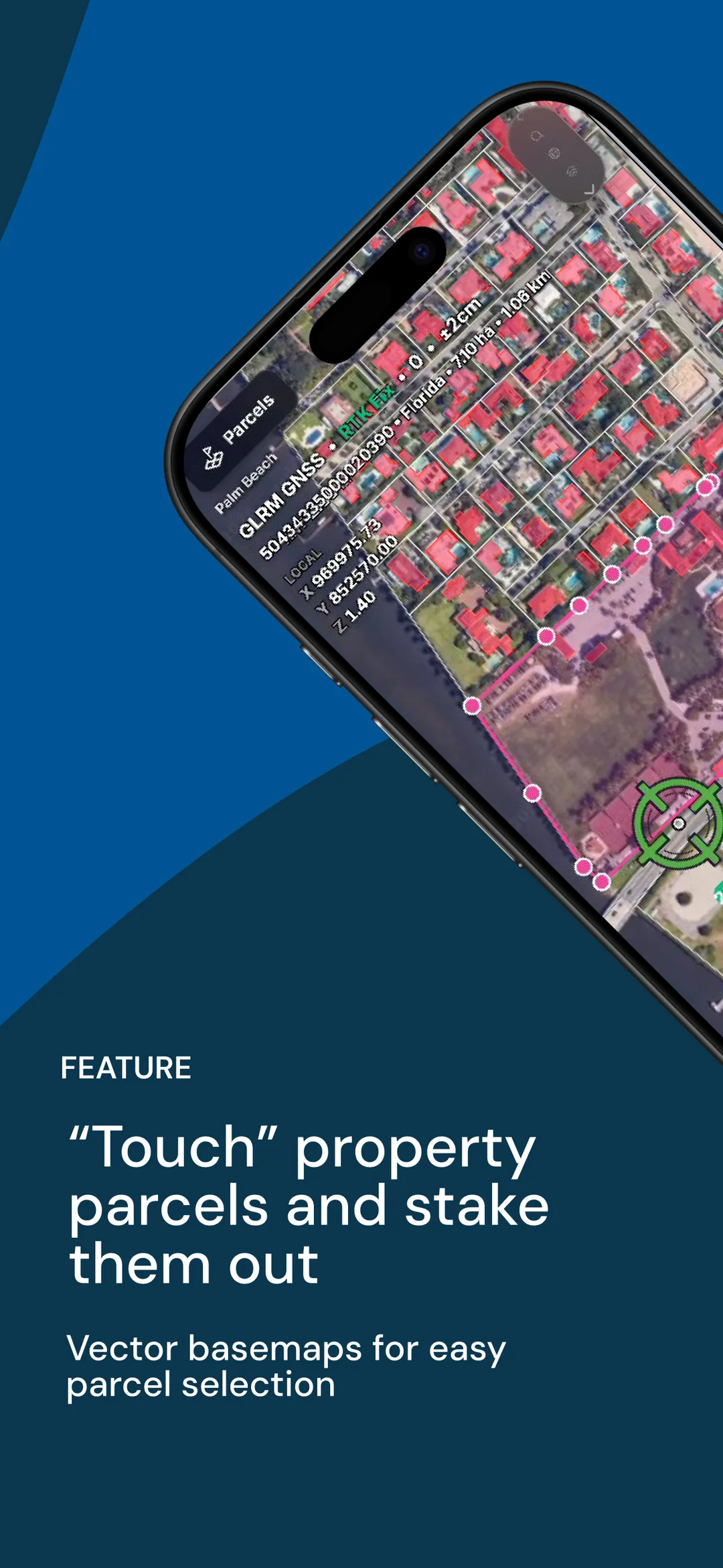 GeolantisNEO app screenshot 6